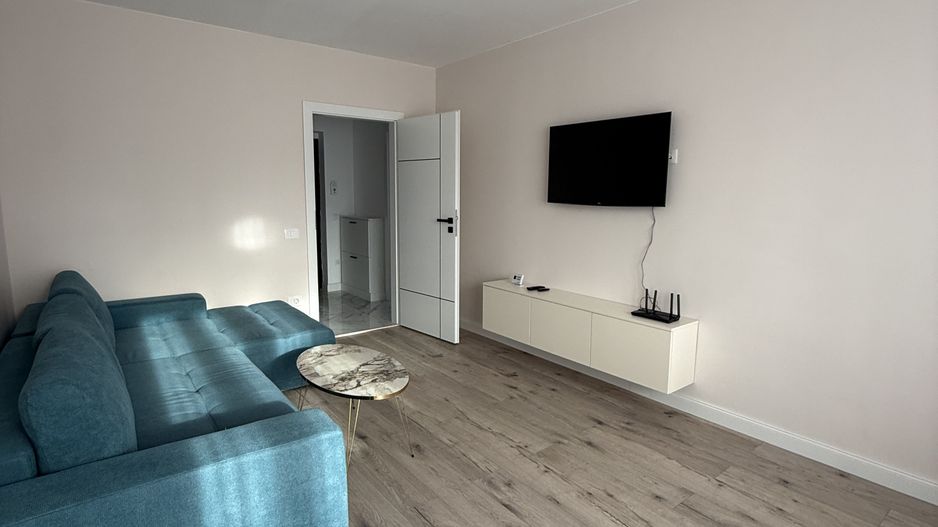 Apartament decomandat cu 2 camere, Strada Rahovei – totul nou, mobilat - Poză 2