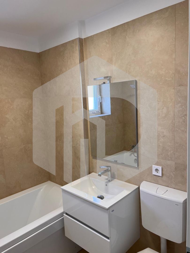 Apartament 2/3 camere finisat la cheie- Proiect nou - Poză 10