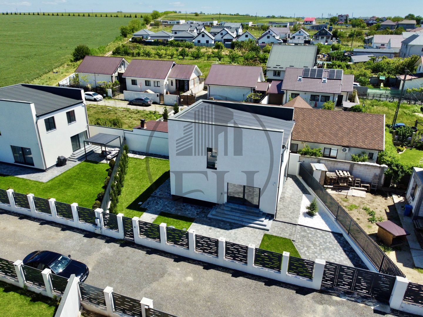 Casa / Vila de vanzare Valu lui Traian, Constanta - Poză 35