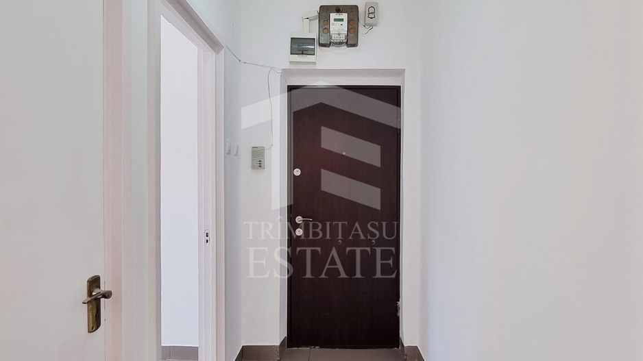 MILITARI LUJERULUI METROU 2 Camere Etaj 2din4 Bloc Reabilitat Termic - Poză 7