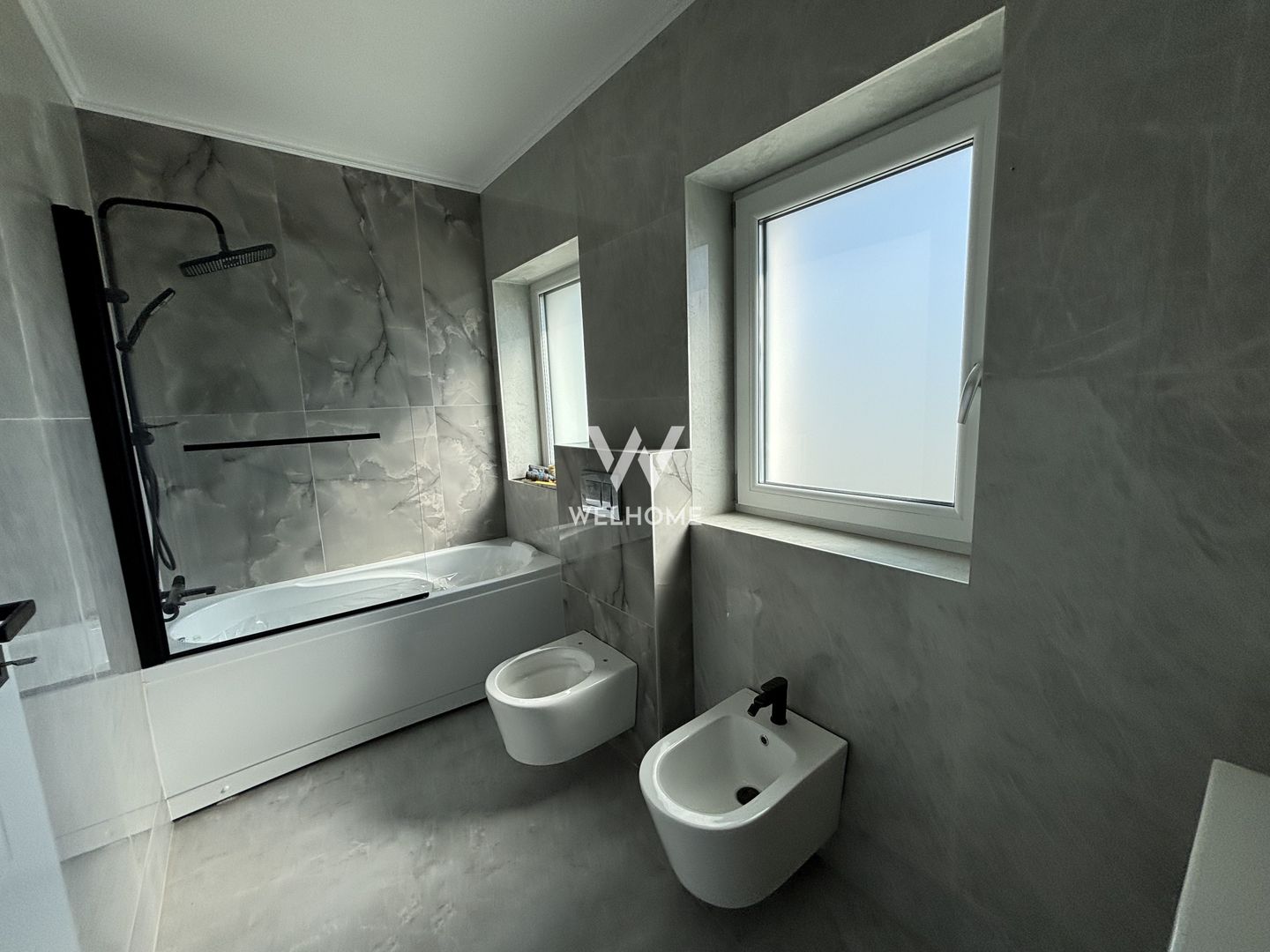 Casa nouă cu 4 camere și curte generoasă – Șelimbăr Triajului - Poză 11