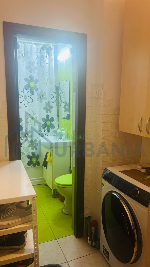 Garsonieră 33 mp de vânzare – Tătărași, zona Flora, Iași - Poză 6