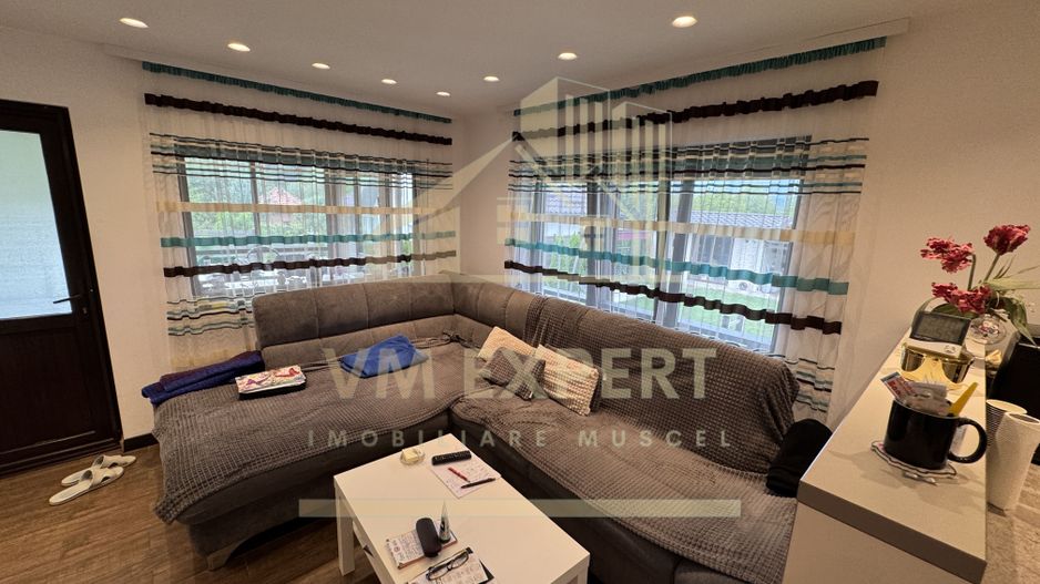 CASĂ 3 CAMERE 111MP, TEREN 923 MP BUGHEA DE JOS ARGEȘ - Poză 4