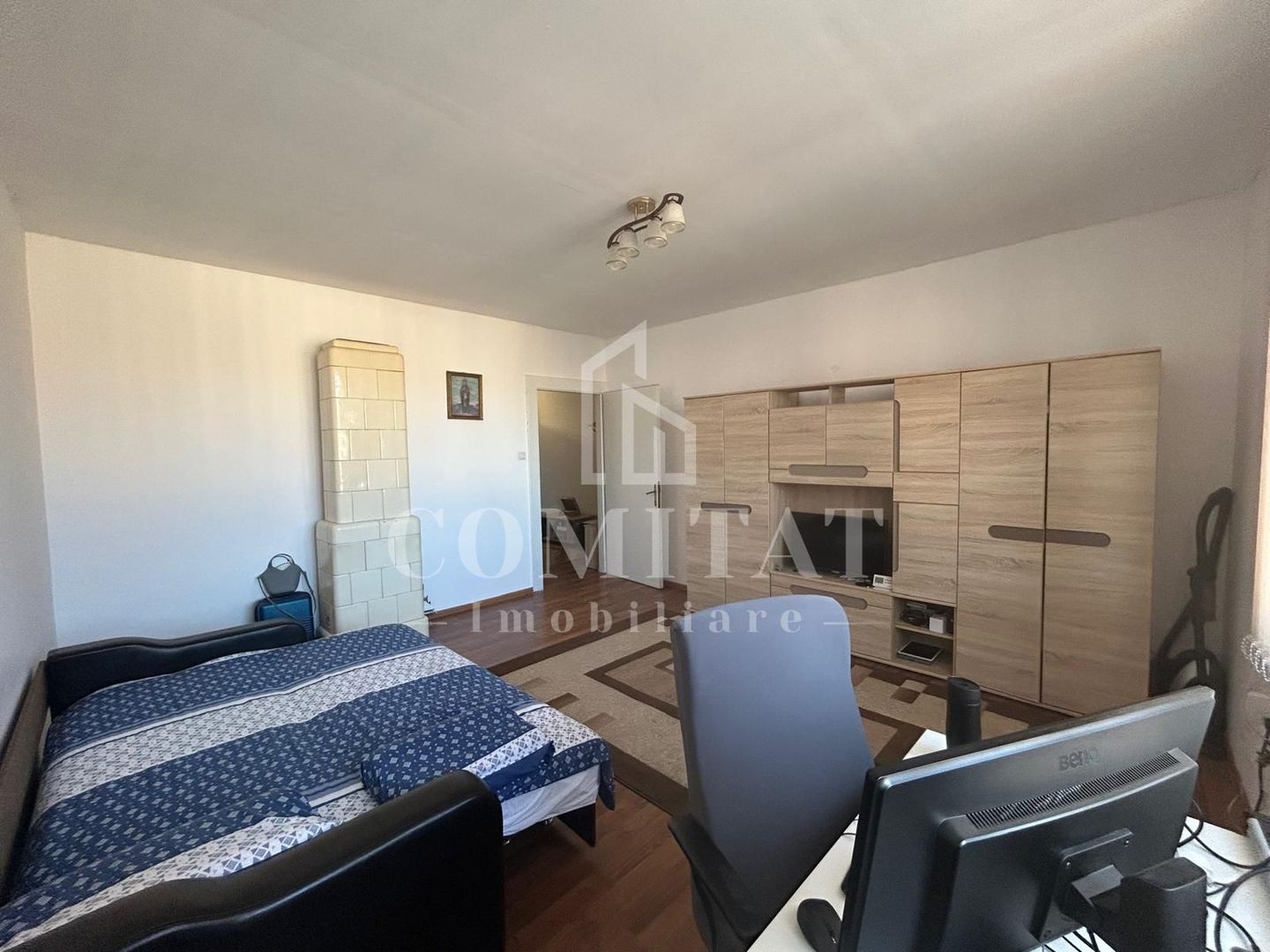 Apartament cochet cu 1 cameră | Zona Facultății de Litere - Poză 2