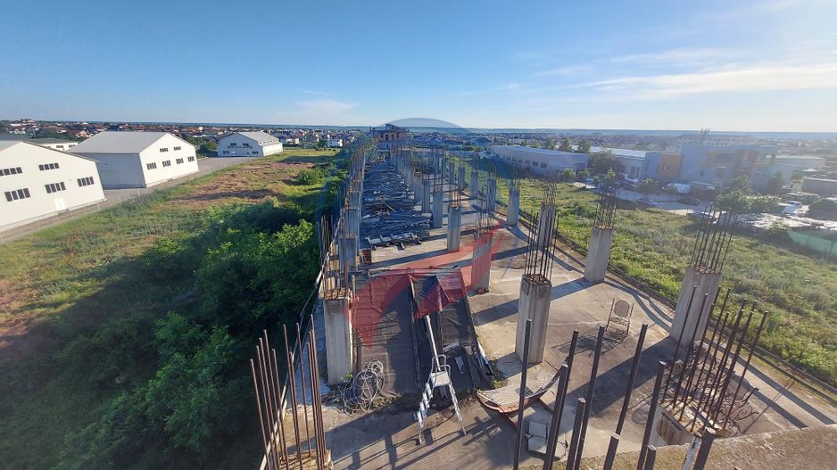 Proprietate industrială versatilă – ideală pentru investiții - Poză 11
