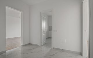 BLOC  FINALIZAT, TERASA 20 mp, et. 5, bucatarie inchisa, METROU, COMISION 0% - Poză 4