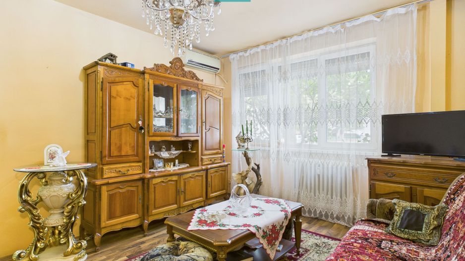 Apartament cu 3 camere la parter, zona Gării - Poză 3