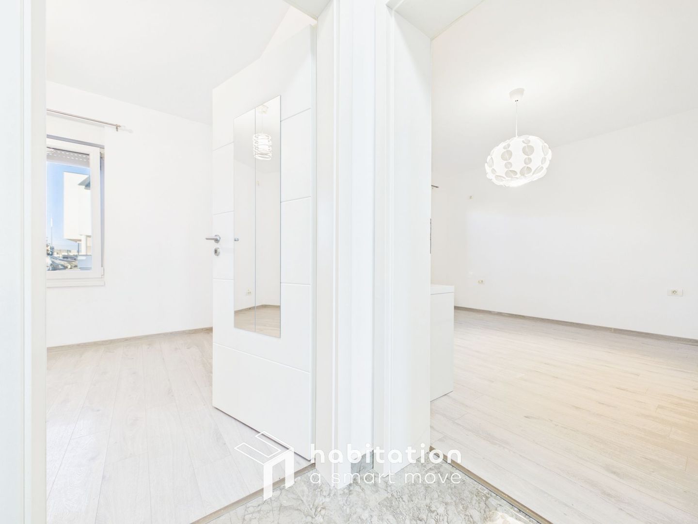 Apartament cu 3 camere, spațios, curte proprie,  Dumbrăvita - IKEA - Poză 15