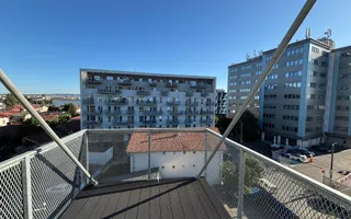 Penthouse mobilat lux, parcare, AC, bloc nou, Semicentral, zona Horea - Poză 13