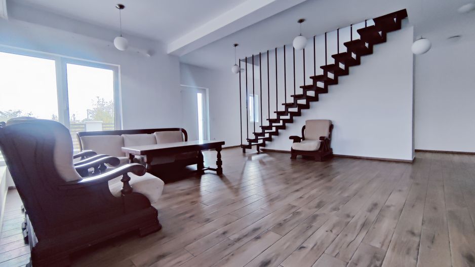 CASA SACALAZ 170 MP CU 640 MP TEREN - Poză 6