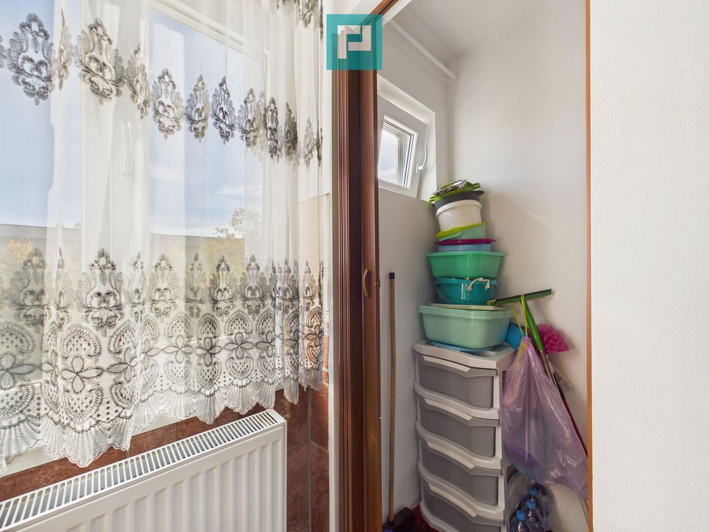 Apartament cu două camere zona gării - Poză 13