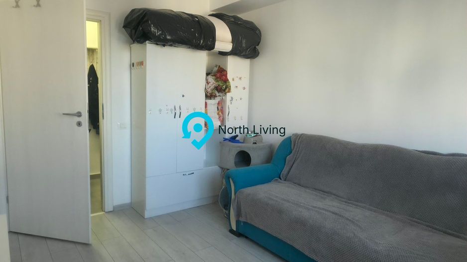 3 camere, mobilat și utilat | Militari Residence | Bloc 2018 - Poză 5