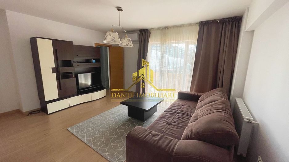 2 camere, mobilat modern, terasa, Viva City, Iulius Mall, FSEGA - Poză 1