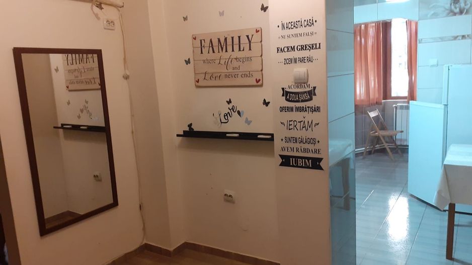 Apartament 2 camere de inchiriat - zona IC Frimu, parter - Poză 1