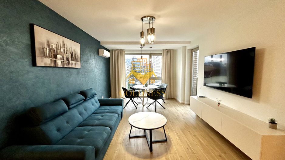 2 camere open space, Parcare, Premium, Prima inchiriere, Iulius Mall - Poză 2