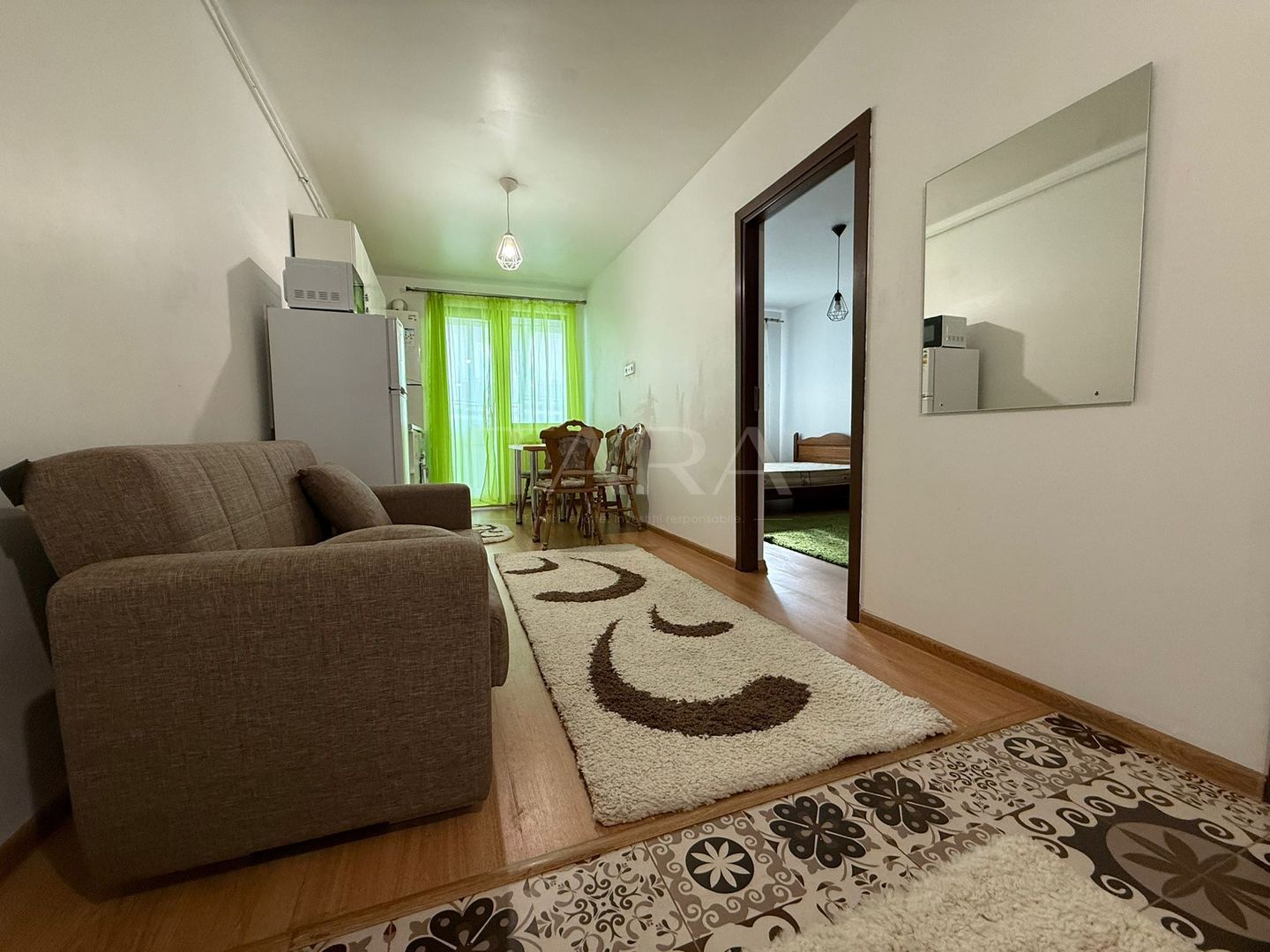 Apartament 2 camere de închiriat, zonă Panemar, Florești - Poză 2
