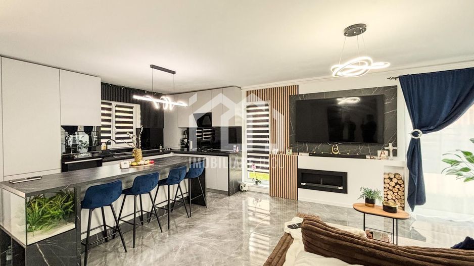 Casa individuala 5 camere, 120mp, Teren 400mp,  Zona Moliturii,  Jucu! - Poză 10