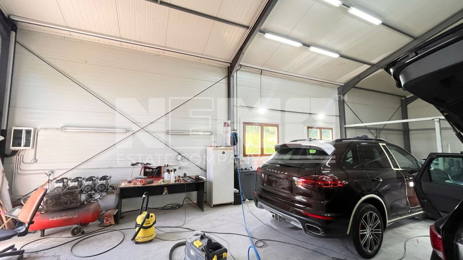 HALA +TEREN 10 ARI I Suceava/Burdujeni I 120.000Euro - Poză 2