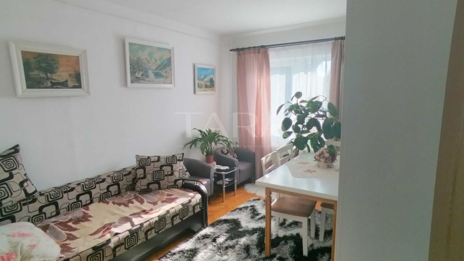 Locuință practică și luminoasă cu 2 camere – Mănăștur, Piața Flora. - Poză 2