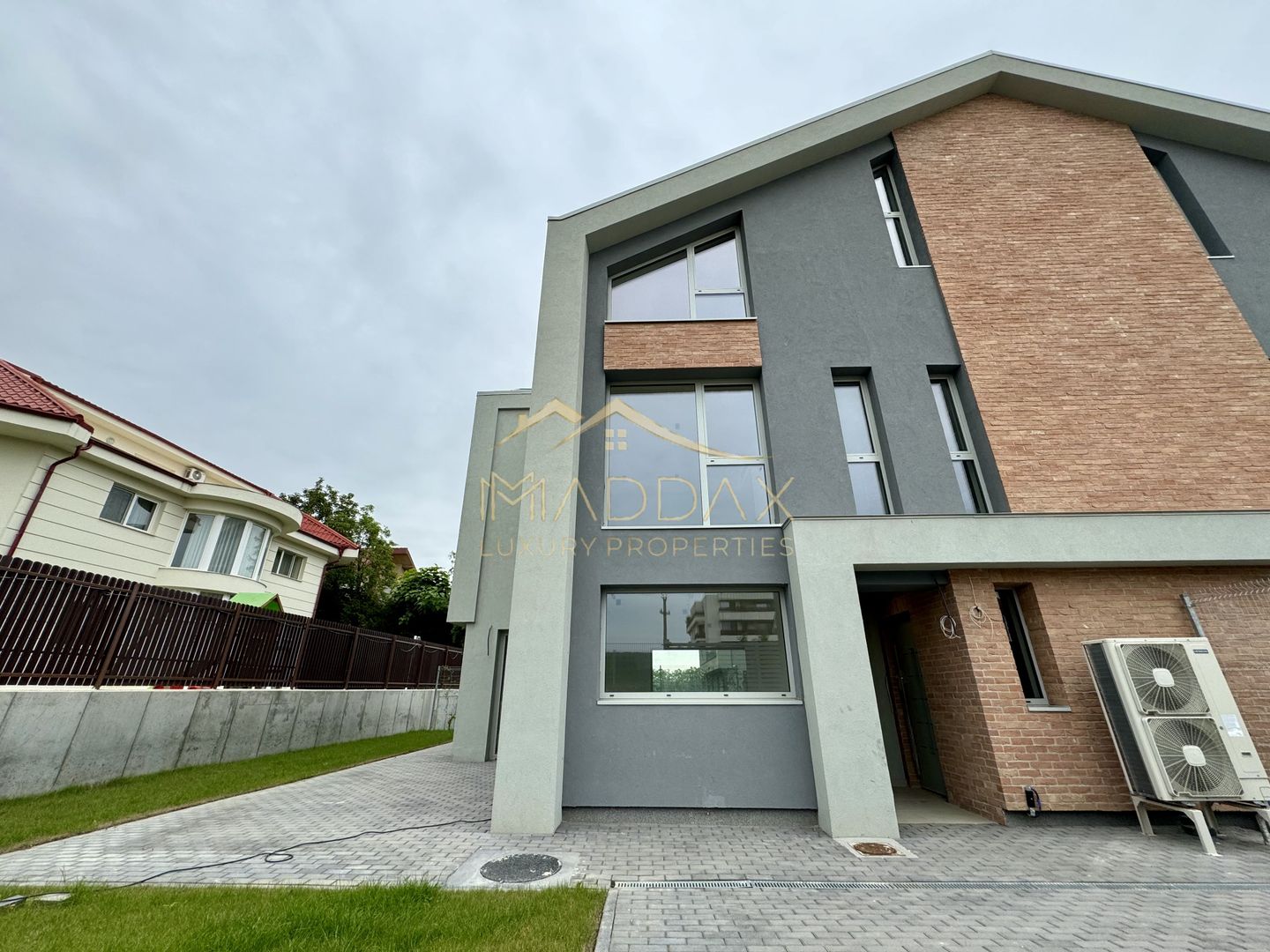 Vila Smart&Green *276mp* First Rent // Pipera-Erou Iancu Nicolae - Poză 37