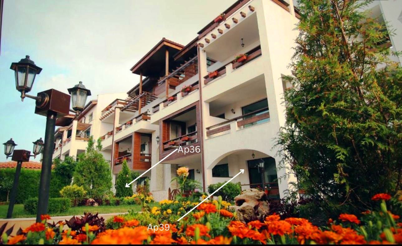 Apartamente cu 2 si 3 camere ideal investitie cu vedere superba langa Balcic - Poză 5