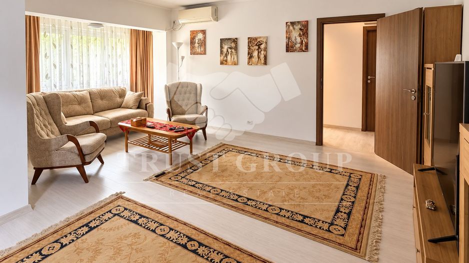 Apartament 5 camere, 125 mp | Băneasa - Poză 2