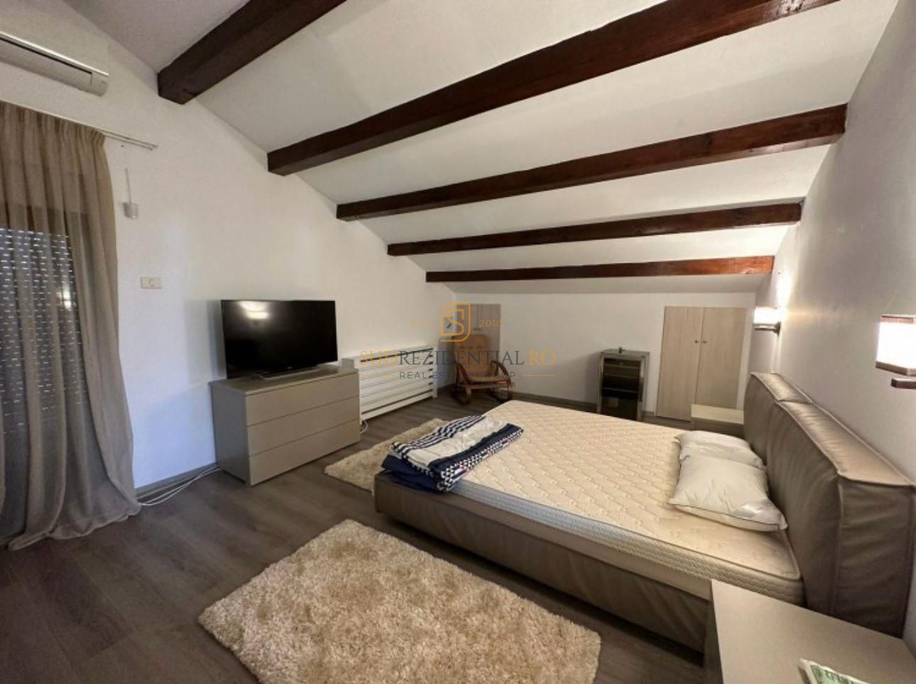 Proprietate premium pe Lacul Snagov – Vila individuala cu piscina - Poză 22