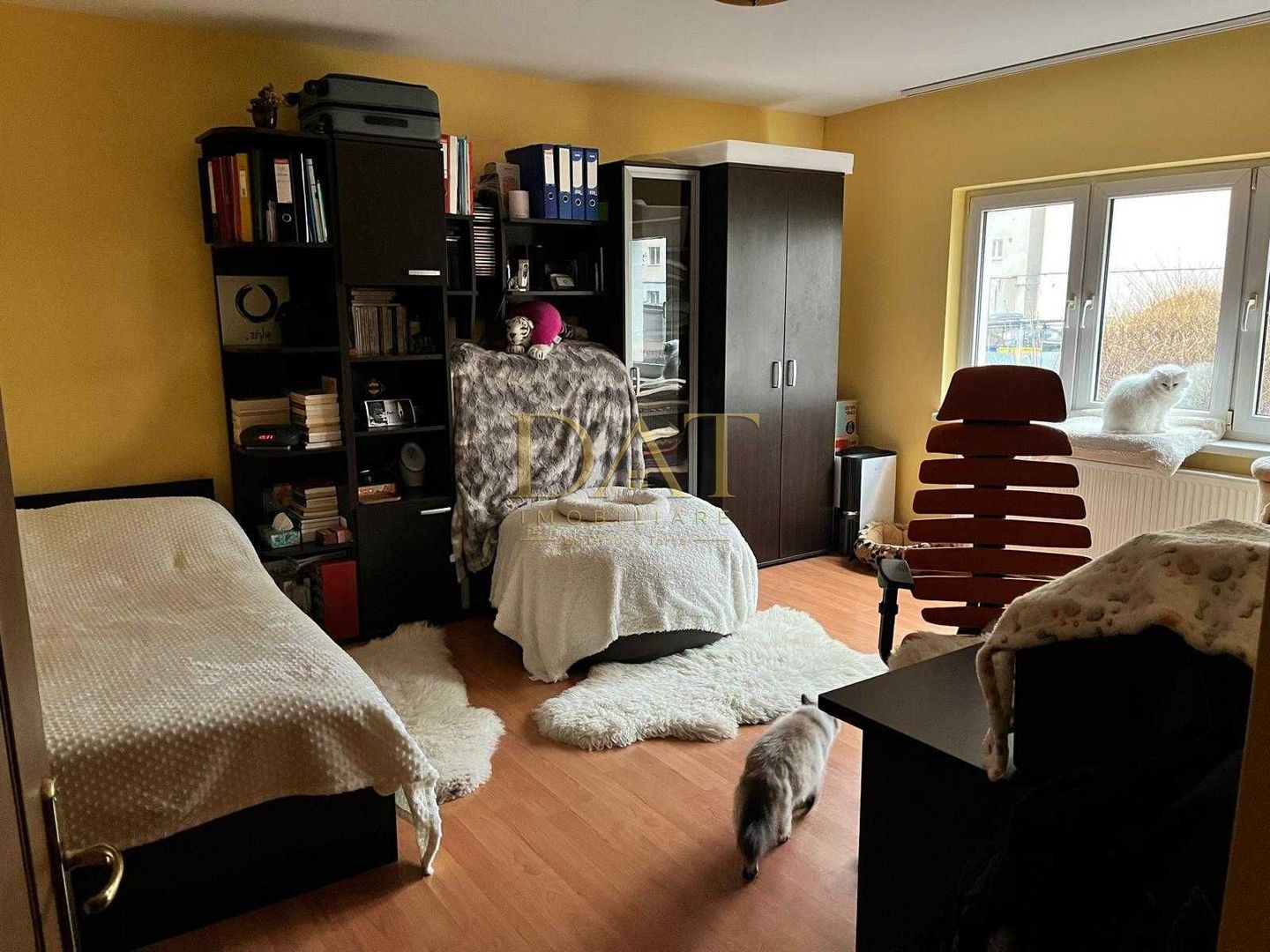 Apartament 3 camere | 62 mp | zonă Semi-Centrala - Poză 5