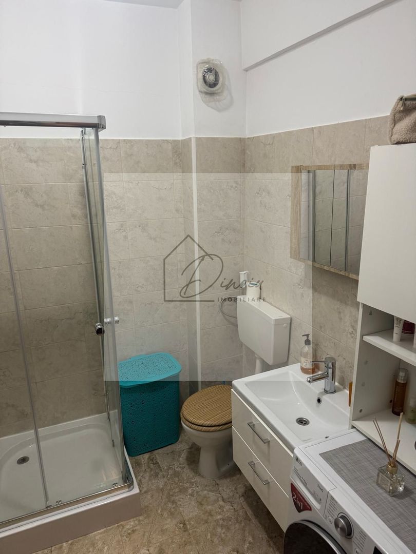 Garsoniera decomandata Metrou Dimitrie Leonida I Bloc 2014 I COM 0% - Poză 9