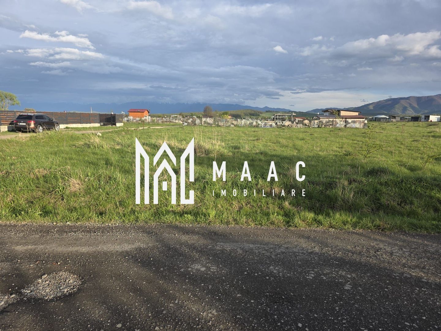 Teren Intravilan | 405 MPU | Cisnădioara - Poză 3