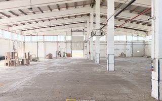Hala industriala de inchiriat în Arad – 1.354 mp, acces TIR - Poză 5