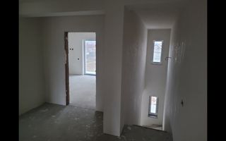 Casă exclusivistă de tip duplex cu terasă panoramic - jumătate de duplex  GHERLA - Poză 5