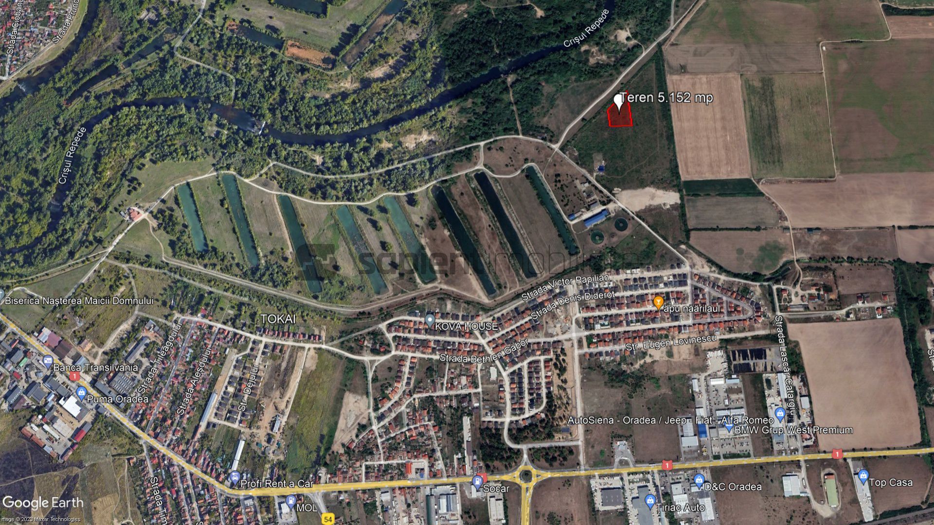 Sapient | Teren de investiție rezidențială în zona Tineretului - Poză 2