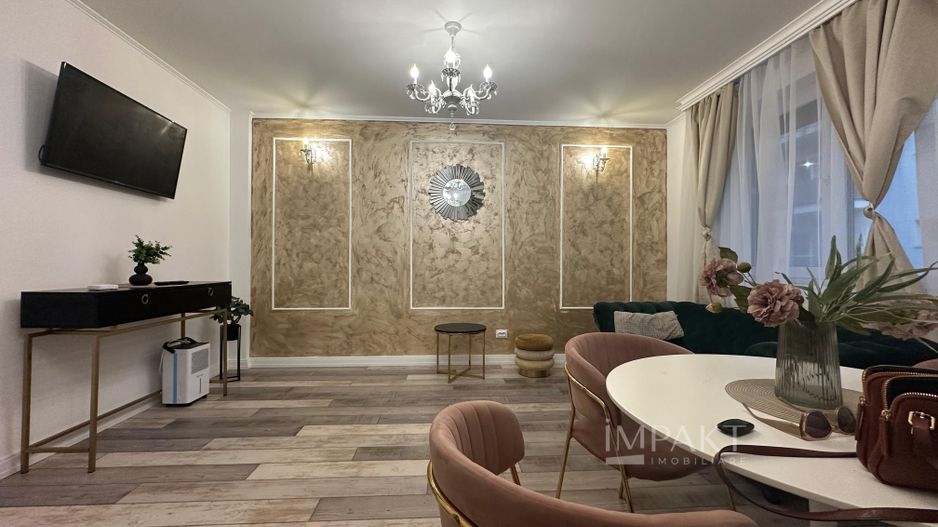 Apartament 2 camere cu parcare subterana - Zona VIVO, Floresti! - Poză 2