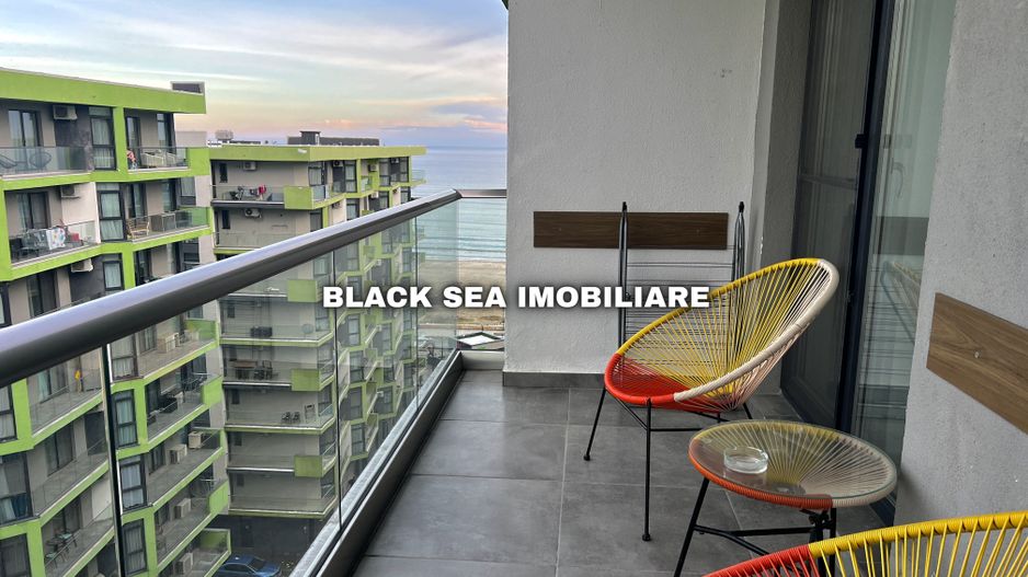 Apartament modern 2 camere in Alezzi Beach Resort Fitness & Spa - Poză 9