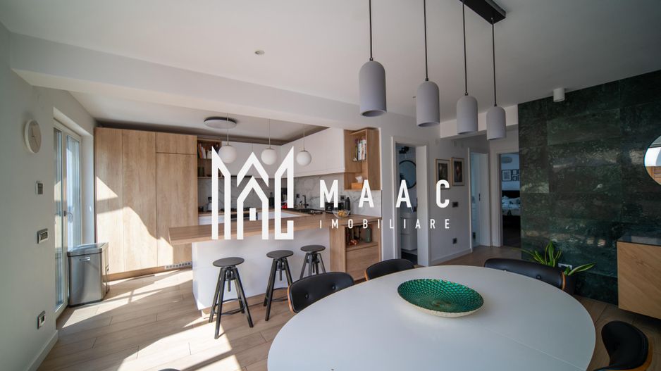 Penthouse I Terasă de 48MP I 109MPU | Arhitectilor - Poză 4