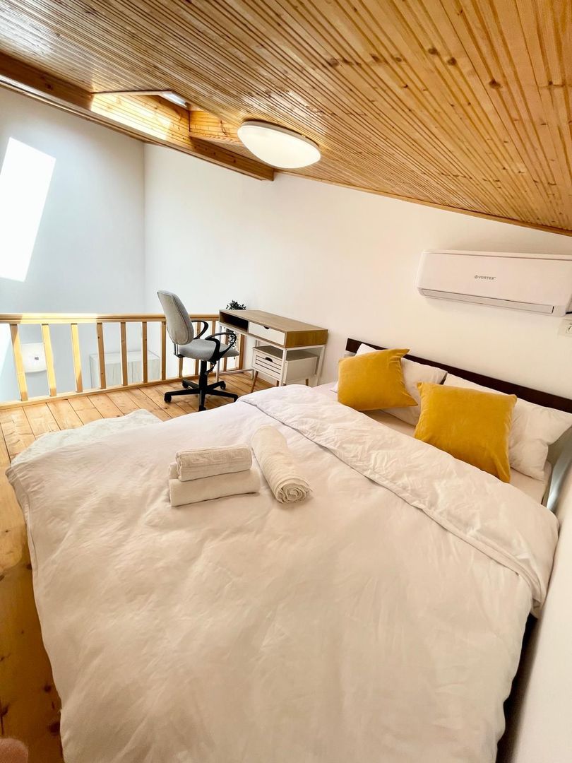 Apartament de închiriat – Zona Parcul Carol / Tineretului - Poză 12