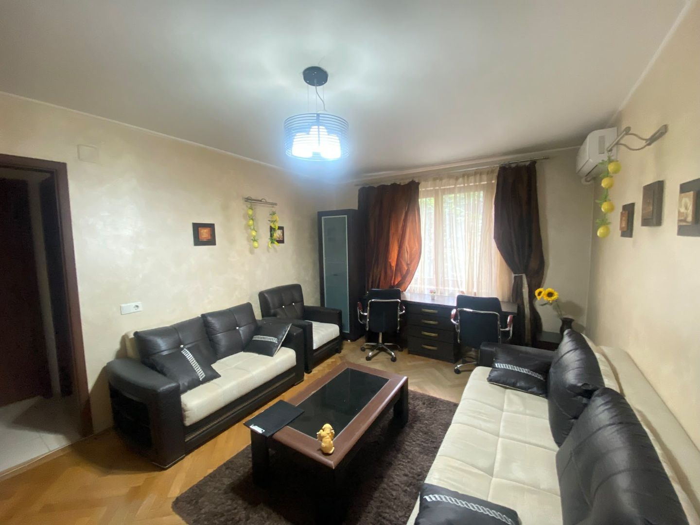 Apartament 3 camere Romană,metrou la scara,v20 - Poză 1