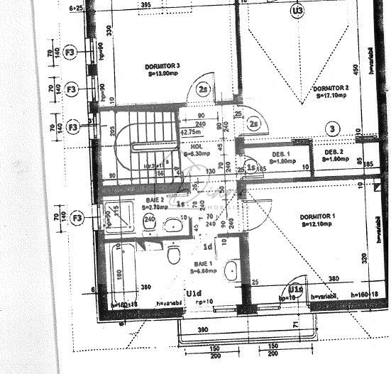 COM 0% I Vila 6 camere Aviatiei Pipera I Henri Coanda I Intabulata - Poză 7