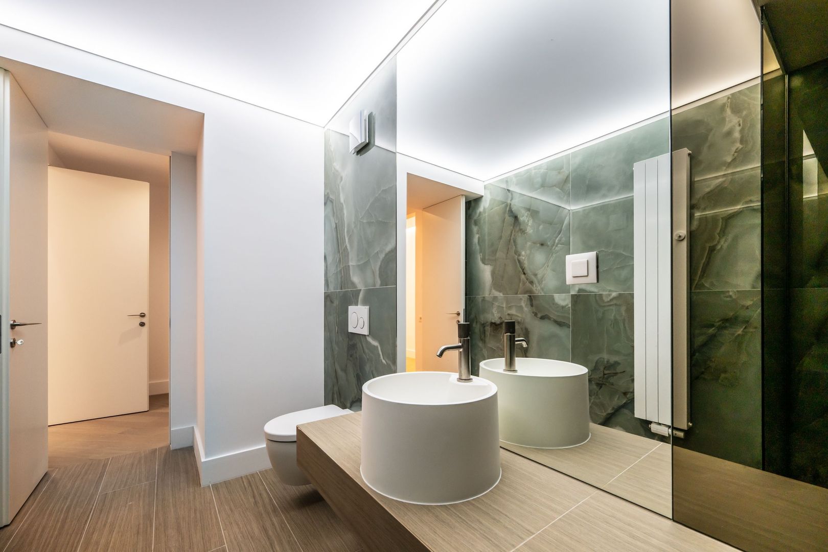 CORTINA 126 | Apartament exclusivist | Vedere dubla | 2,900 Eur/mpc | LUX - Poză 18