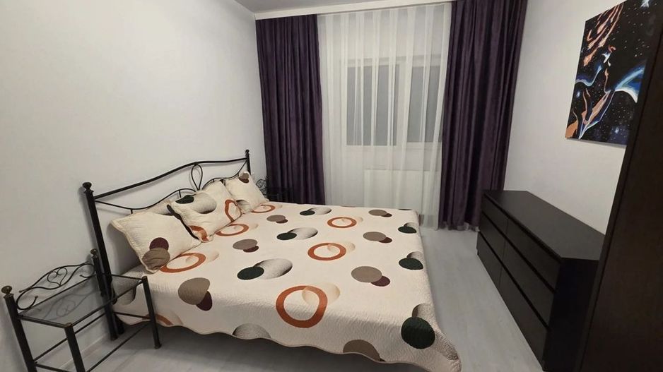 De inchiriat apartament 3 camere, sector 4, Grand Kristal Residence - Poză 7