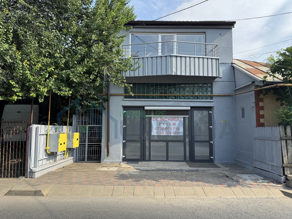 Închiriere Spațiu Comercial P+1+M, Str. Smârdan 72, Iași - Poză 1