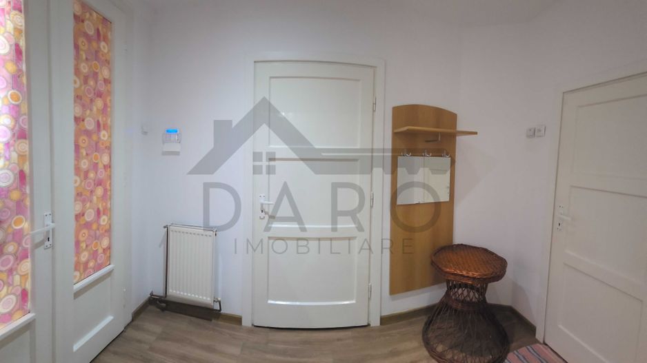 🏡 Închiriez ap. 2 camere 330€ – curte + terasă, zona semicentrală, - Poză 6