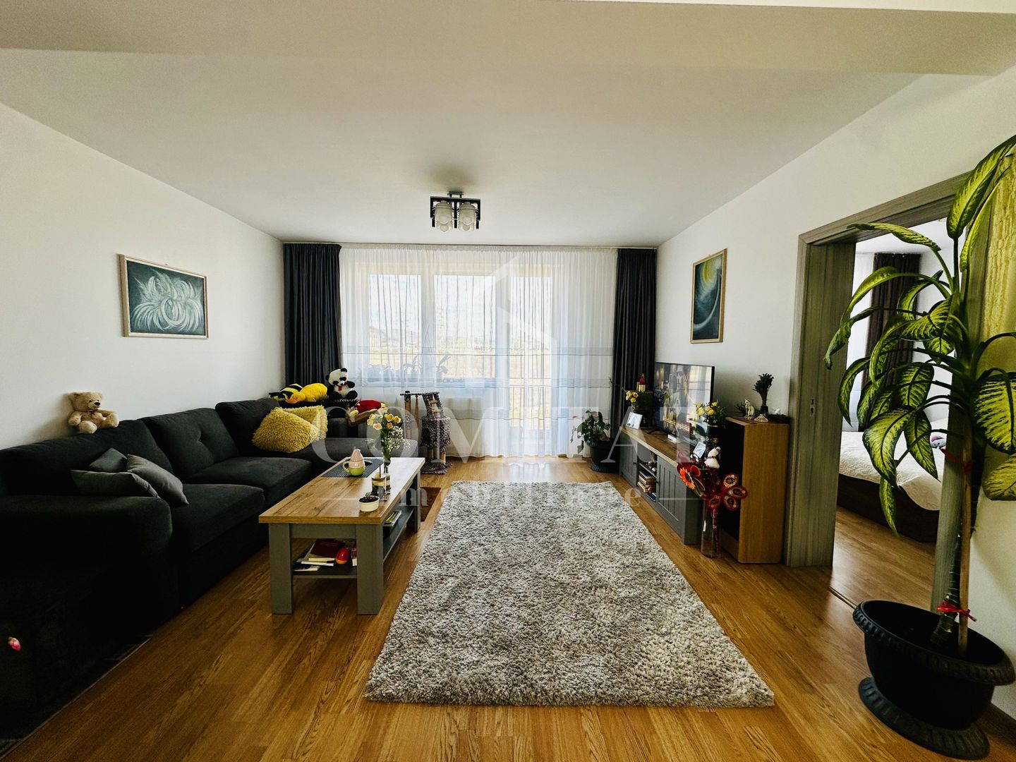 Apartament 3 camere | Parcare | Cartier Terra-Florești - Poză 3