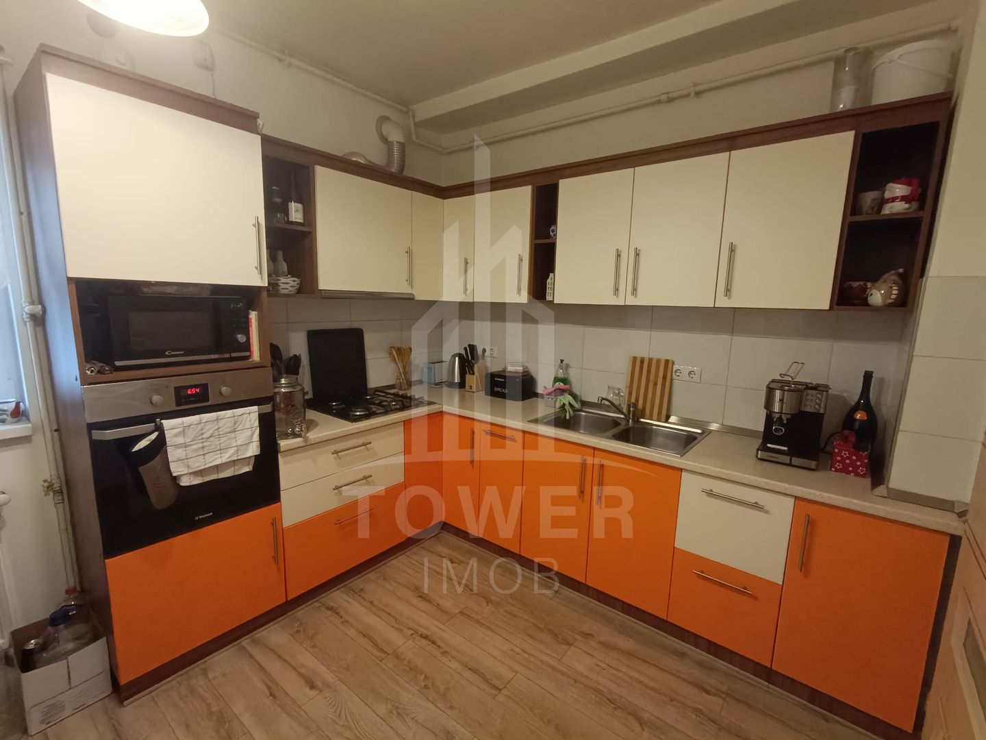 Apartament modern cu 2 camere – 54 mp utili – Zonă liniștită, Deventer - Poză 4