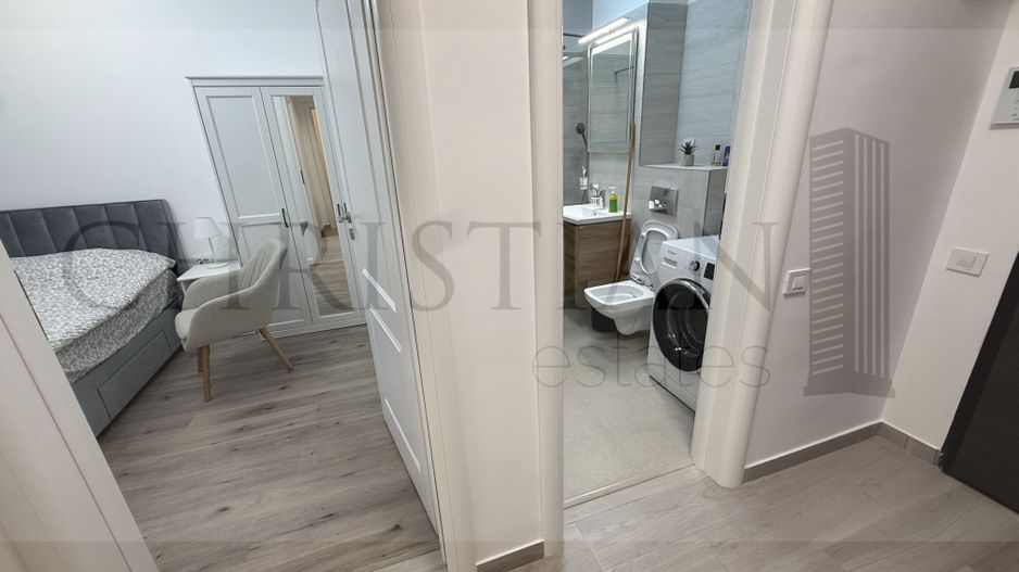 Apartament 2 Camere Exigent Plaza Residence Faza 5 Lujerului + Parcare - Poză 11
