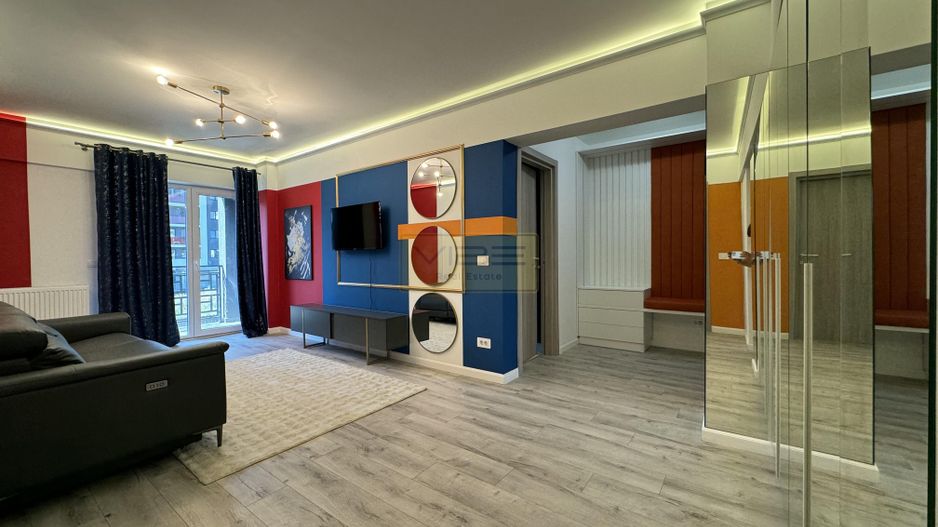 Apartament 2 camere  cu parcare Bucium - Excentric Apartaments - Poză 1