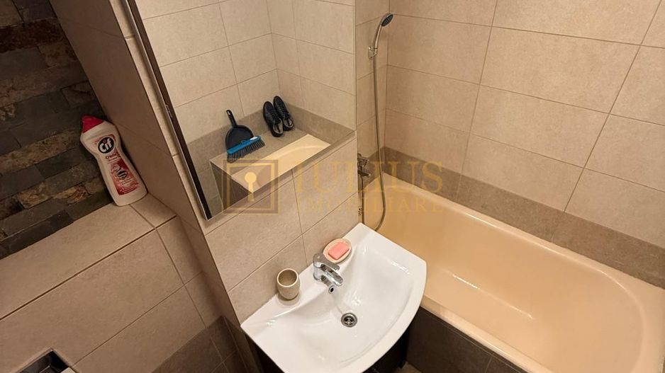 2 camere| Olimpia| apartament superb| balcon inchis| lift| centrala| - Poză 9