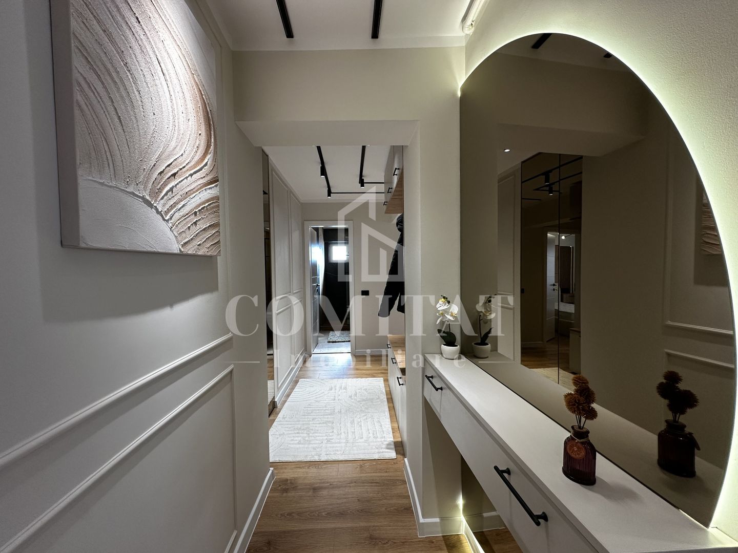 Apartament ultrafinisat | Etaj intermediar | Zorilor - Poză 26