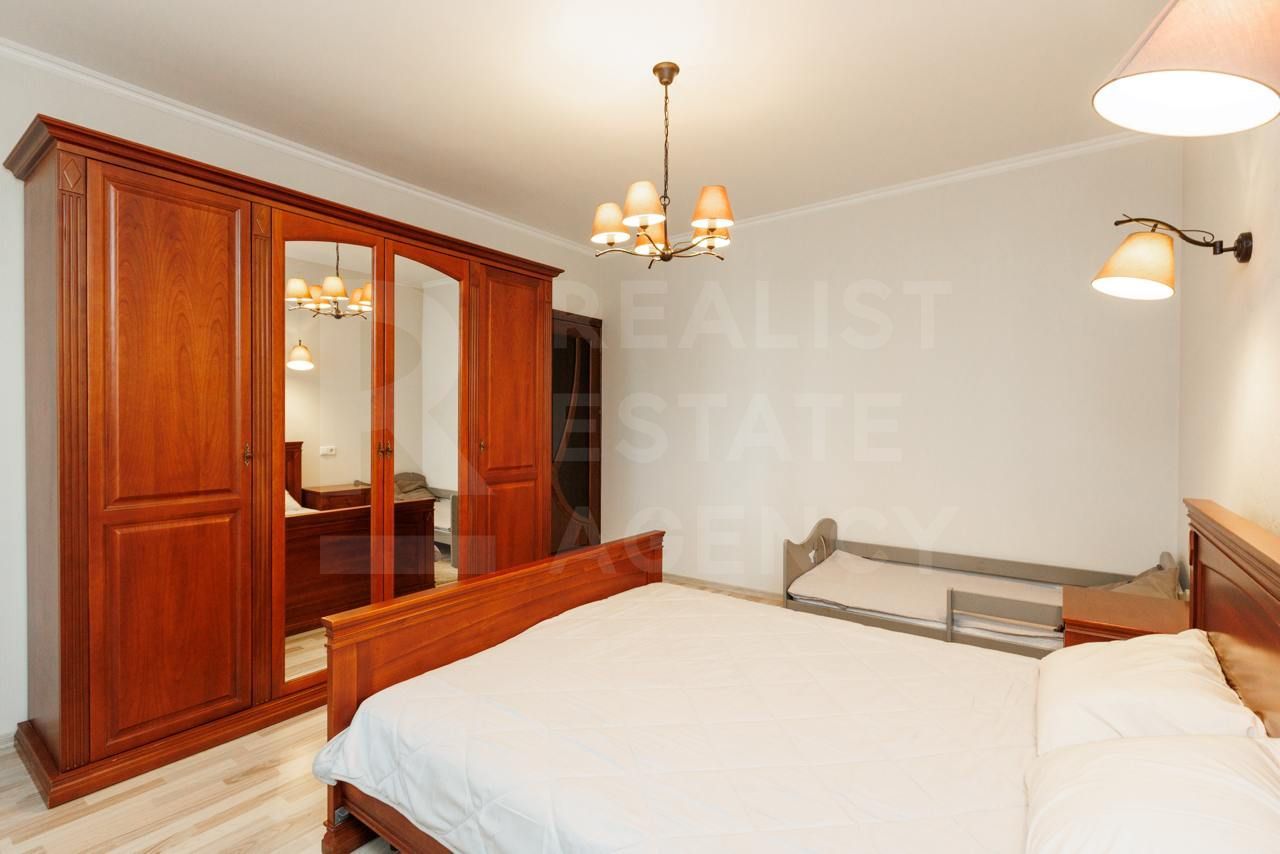 Chirie, apartament, 3 camere, bul. Ștefan cel Mare și Sfânt, Centru - Poză 6